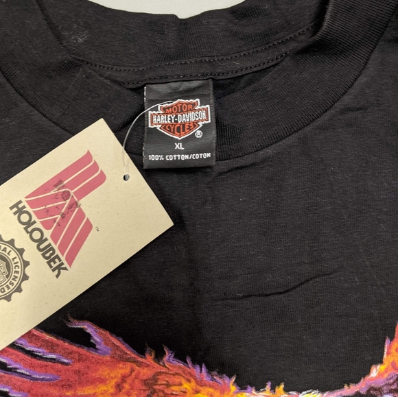 Harley Davidson Knoxville Tennessee Tee - Picture 3 of 3